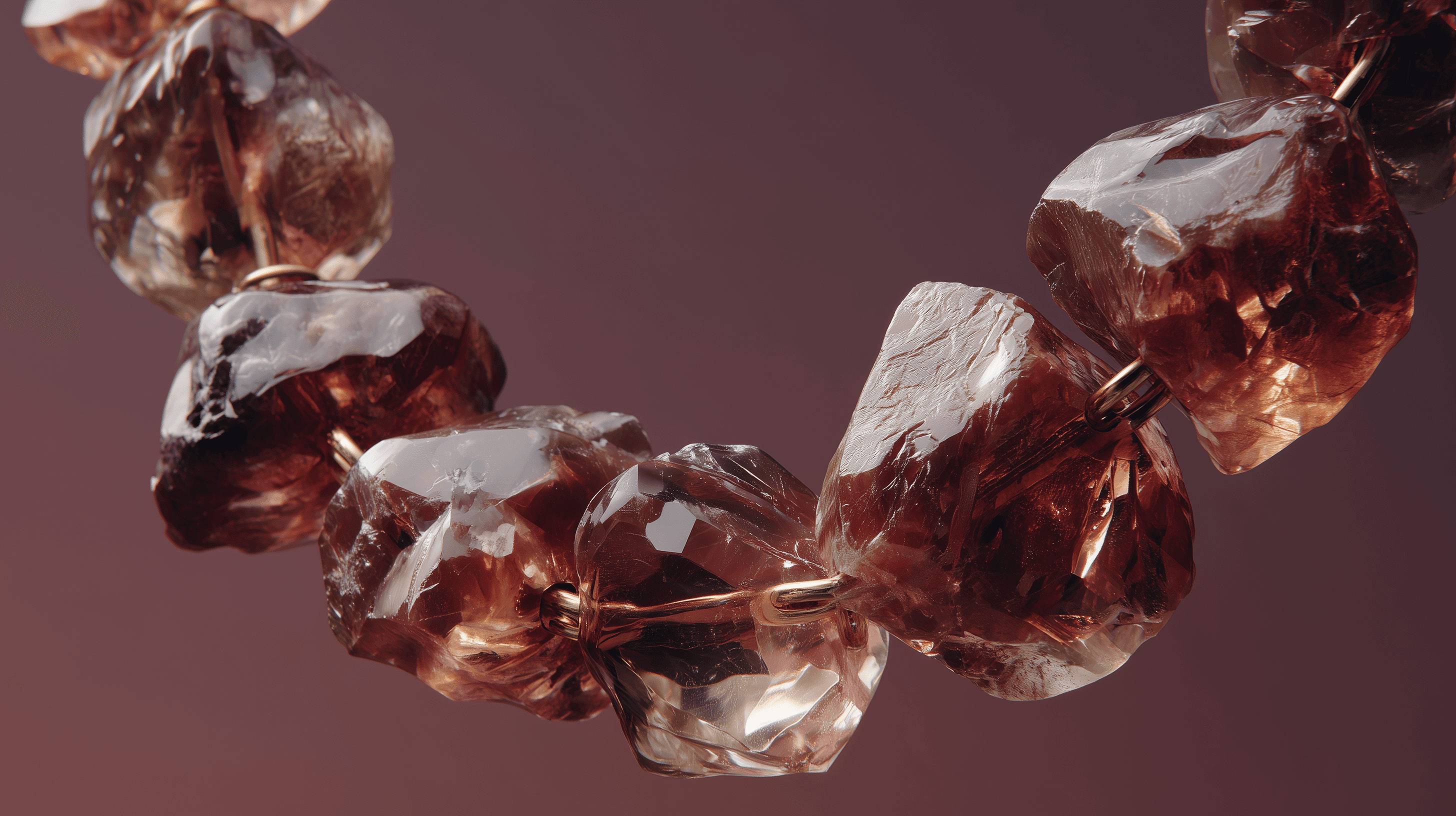 Aurora crystal collection