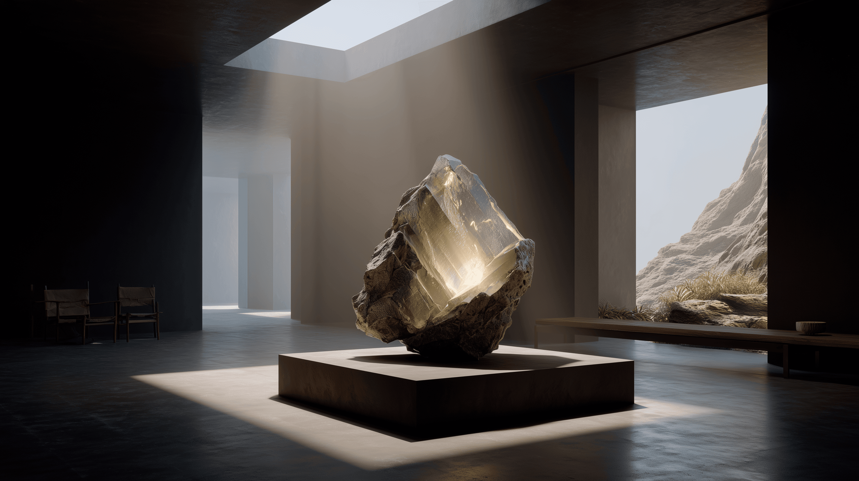 About Aurora crystals